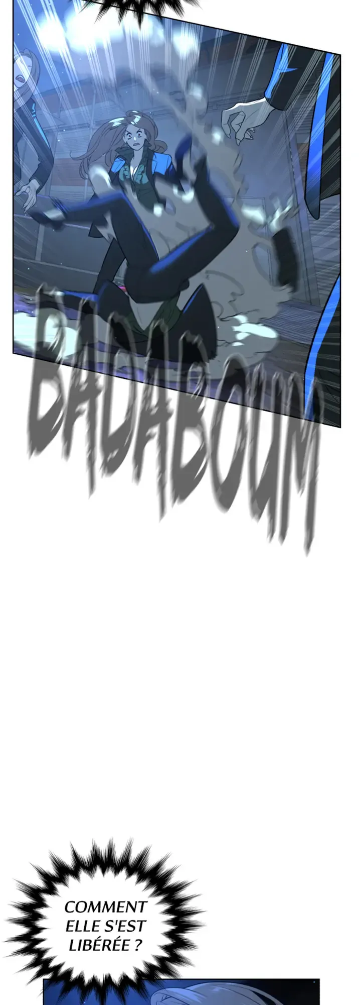 Read White Blood FR Manga Online