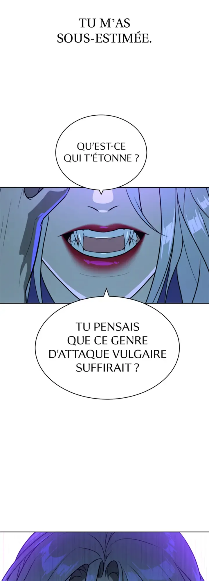Read White Blood FR Manga Online