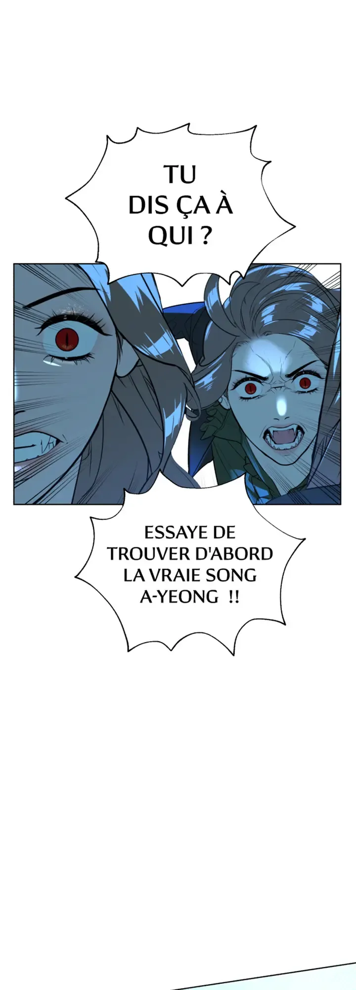 Read White Blood FR Manga Online