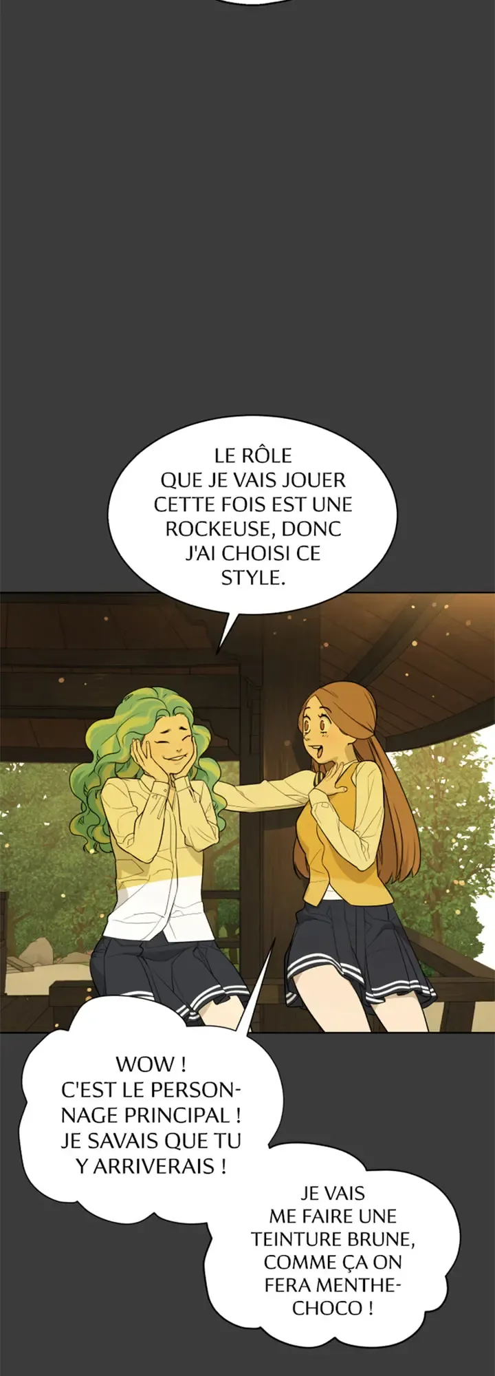 Read White Blood FR Manga Online