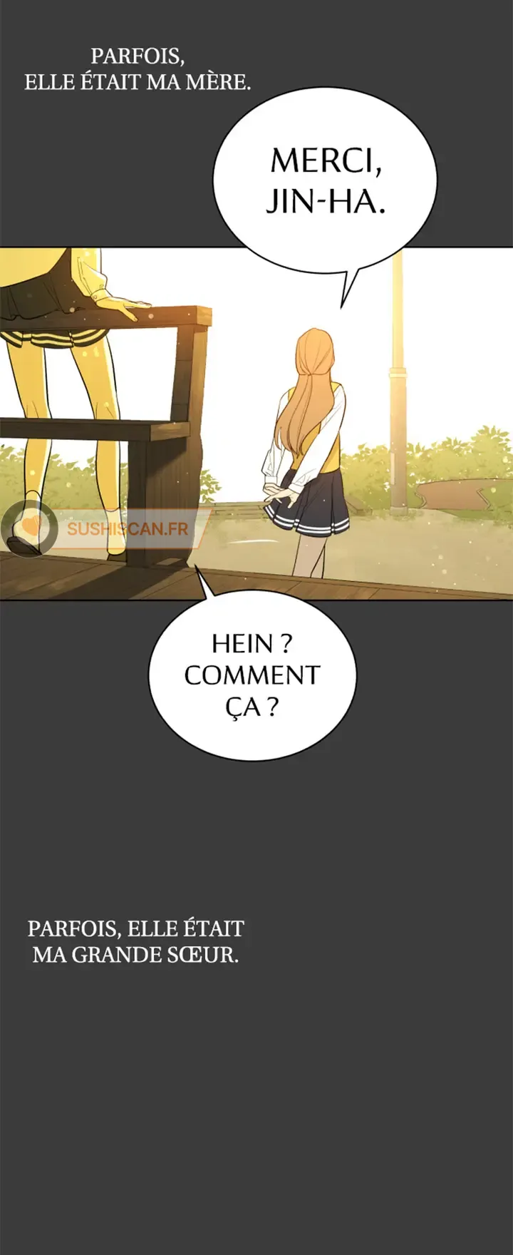 Read White Blood FR Manga Online