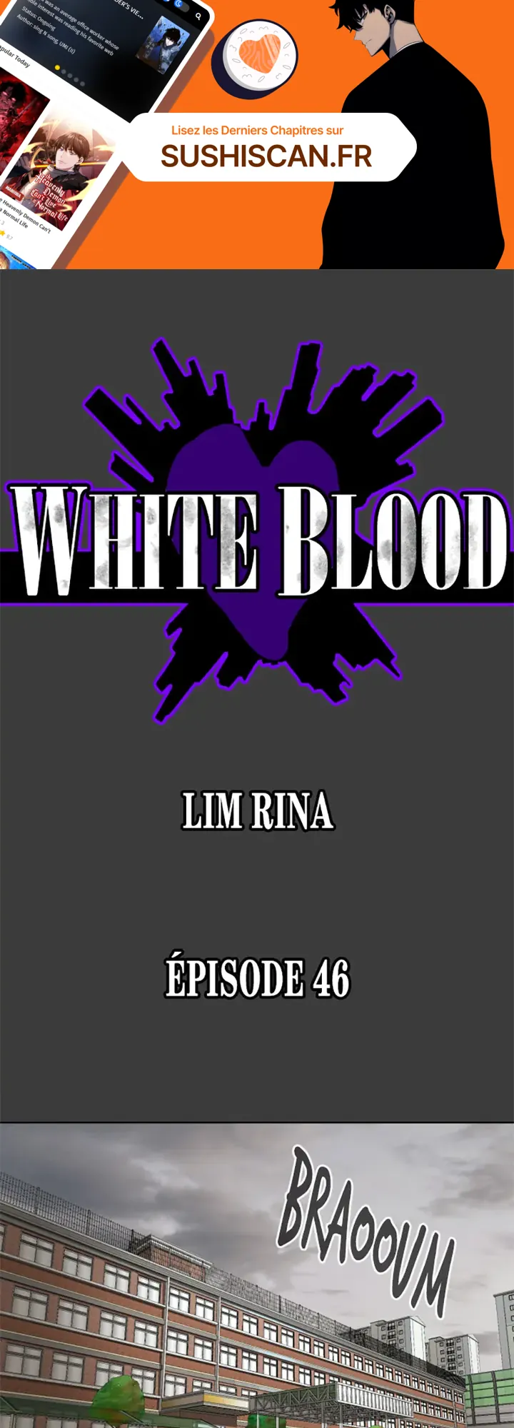 Read White Blood FR Manga Online