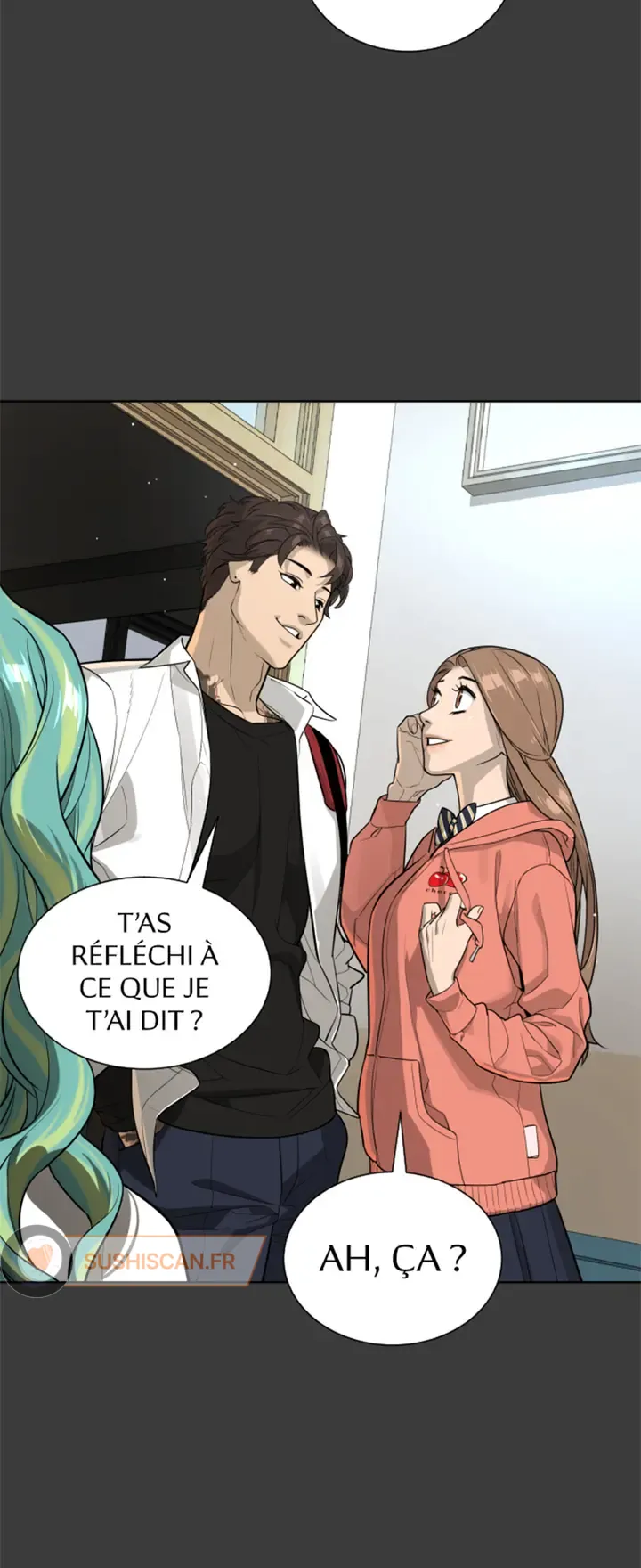 Read White Blood FR Manga Online