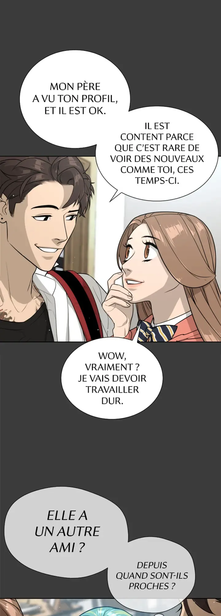 Read White Blood FR Manga Online