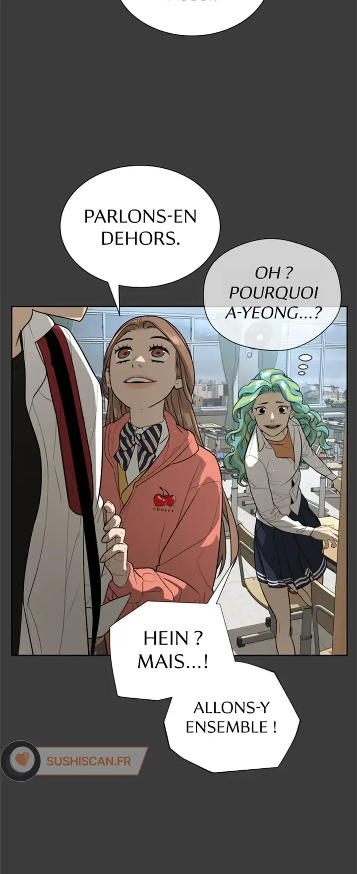 Read White Blood FR Manga Online