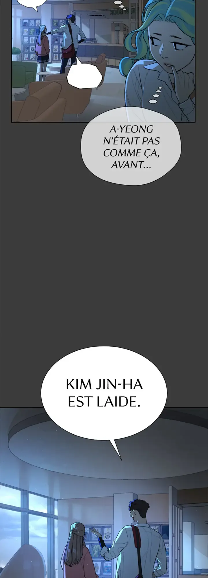 Read White Blood FR Manga Online