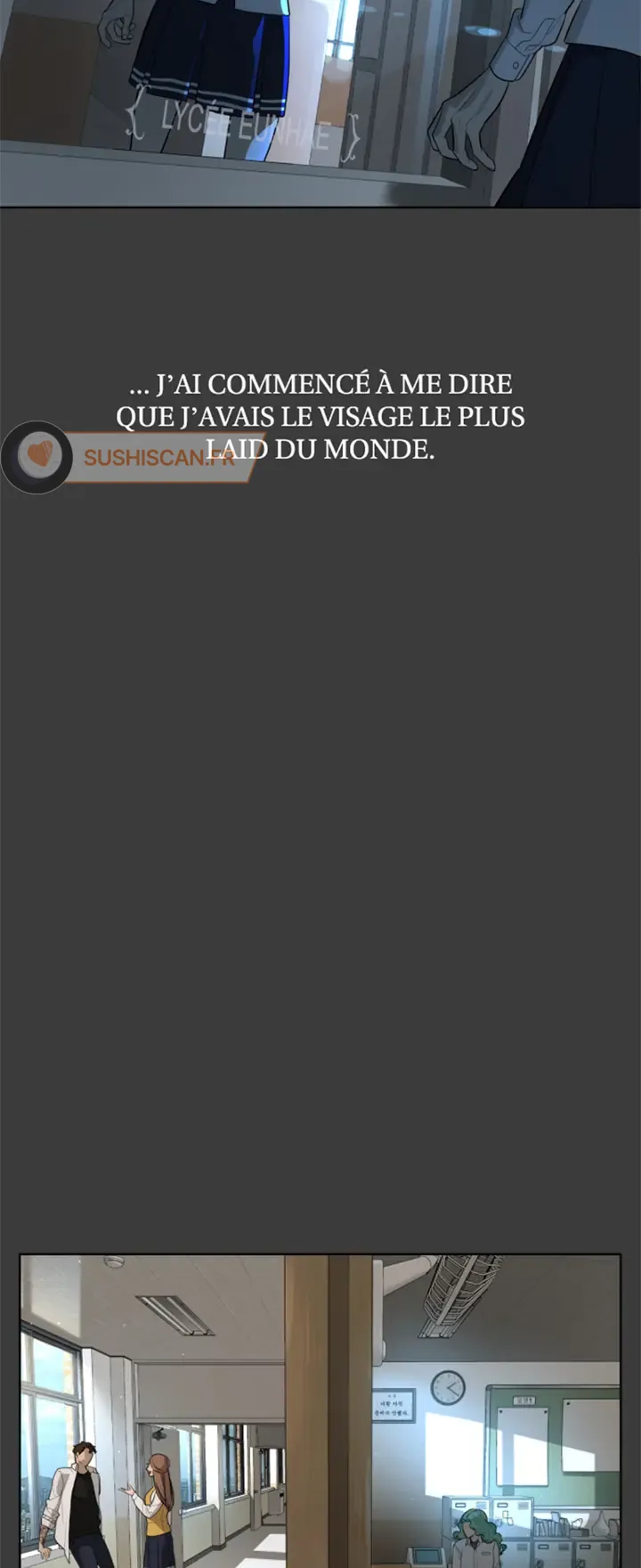 Read White Blood FR Manga Online