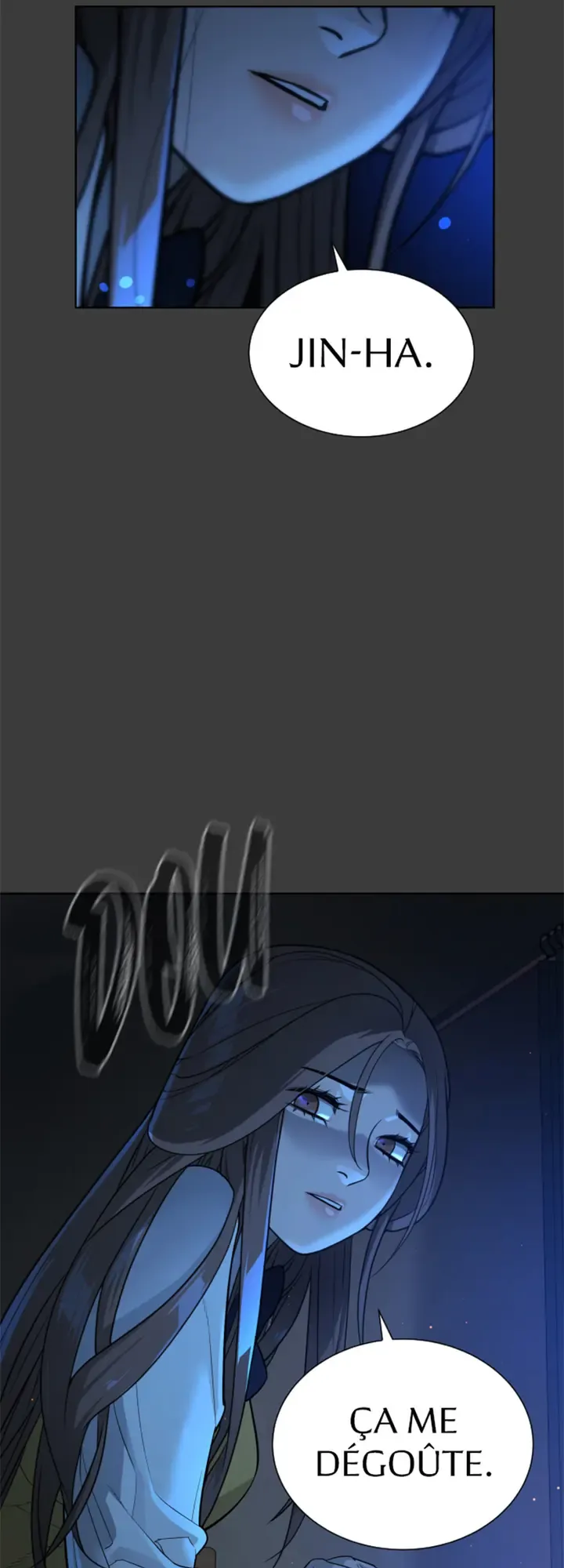 Read White Blood FR Manga Online