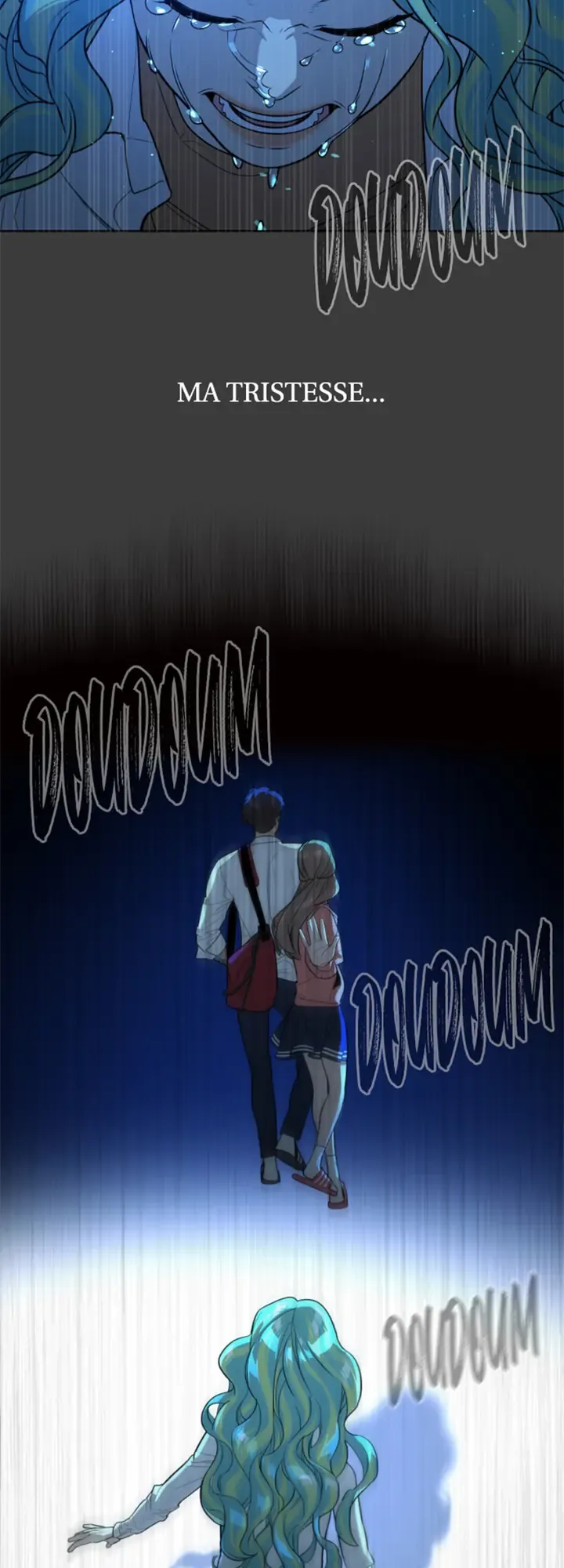 Read White Blood FR Manga Online