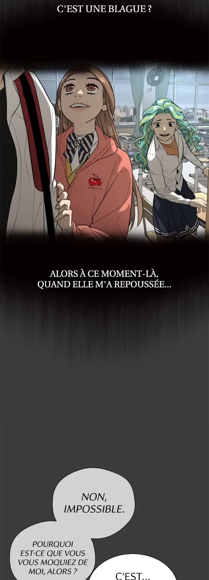 Read White Blood FR Manga Online