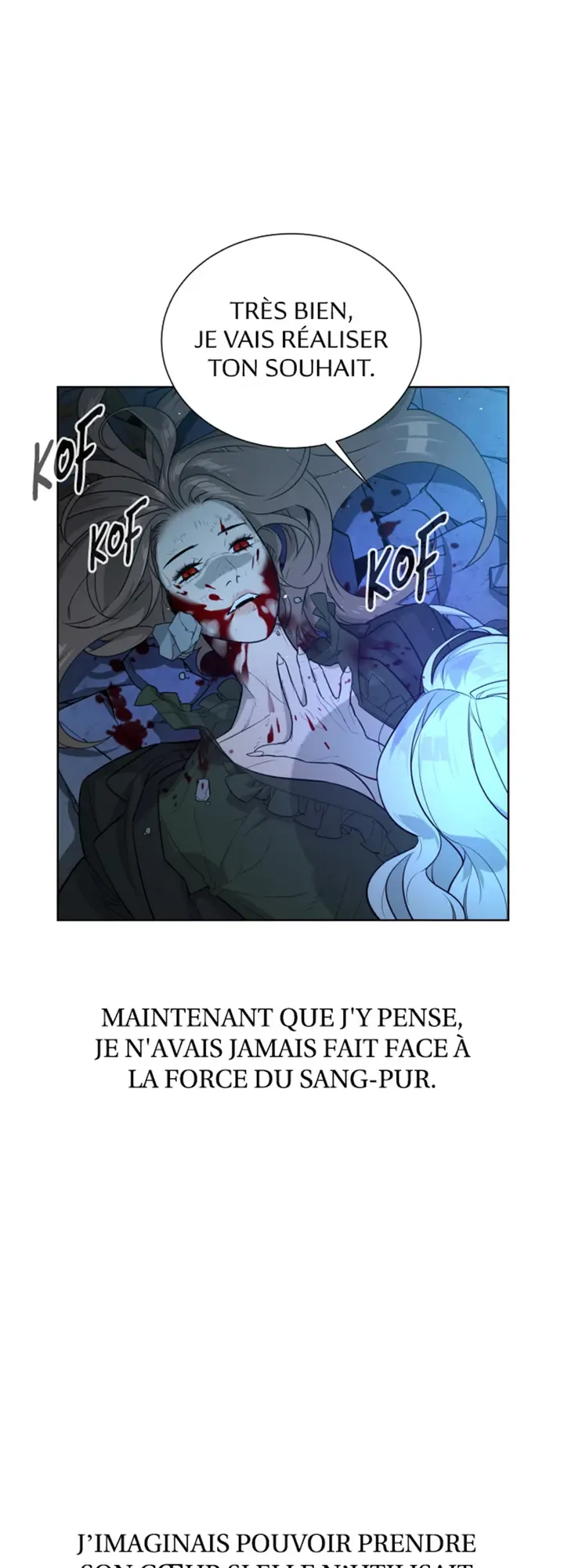 Read White Blood FR Manga Online