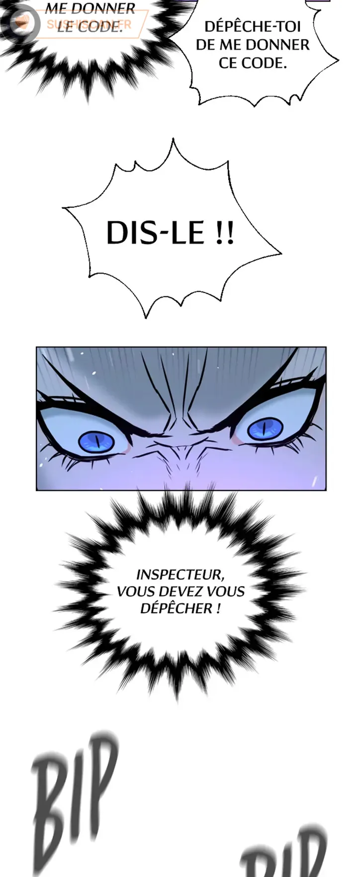 Read White Blood FR Manga Online