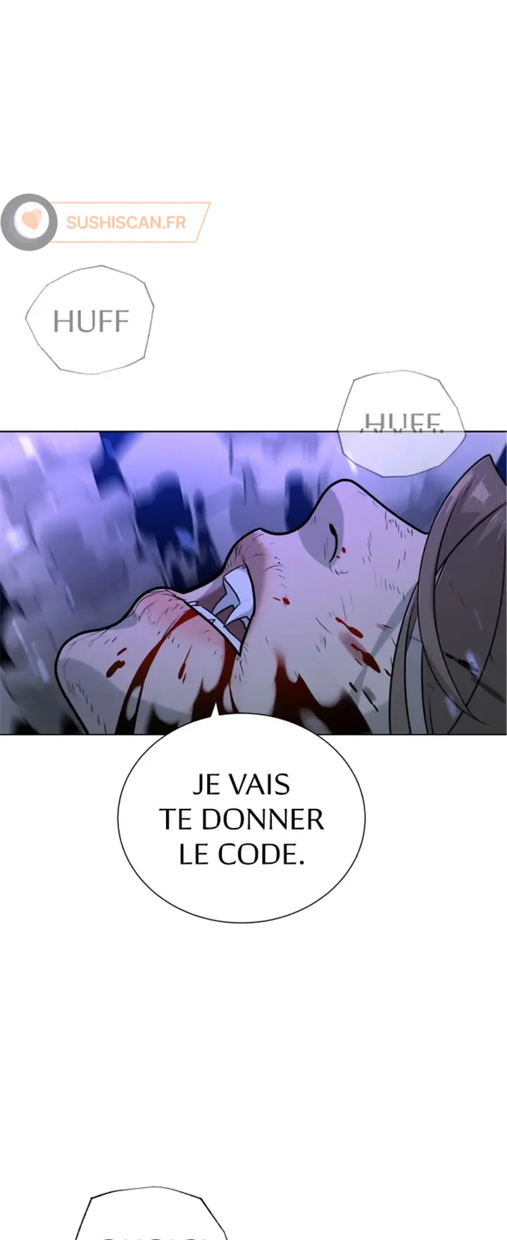 Read White Blood FR Manga Online