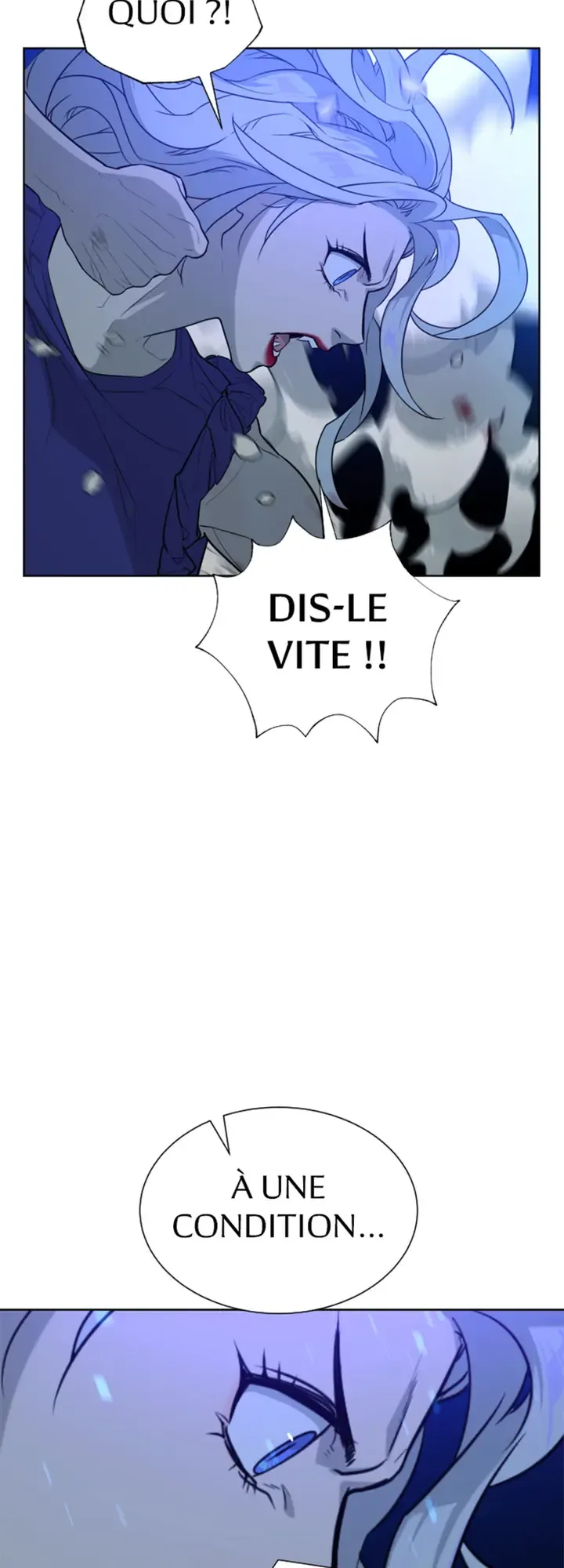 Read White Blood FR Manga Online