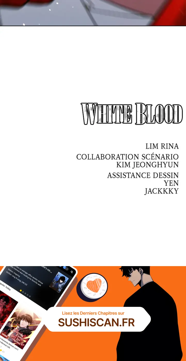 Read White Blood FR Manga Online
