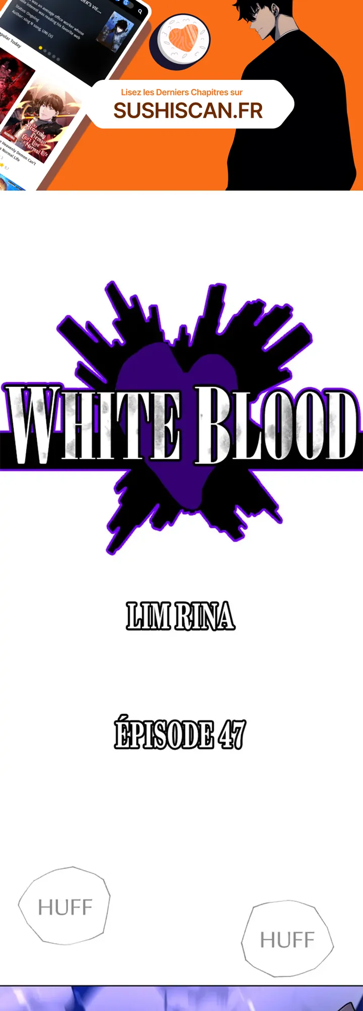 Read White Blood FR Manga Online