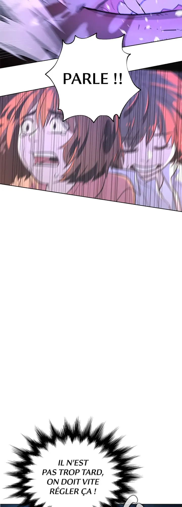 Read White Blood FR Manga Online