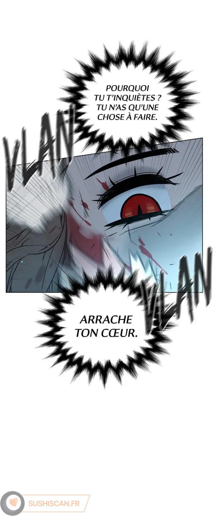 Read White Blood FR Manga Online