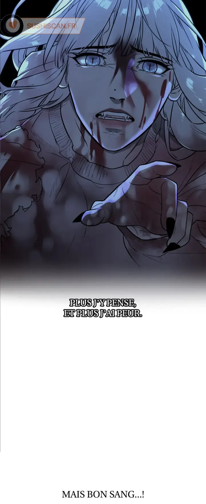 Read White Blood FR Manga Online