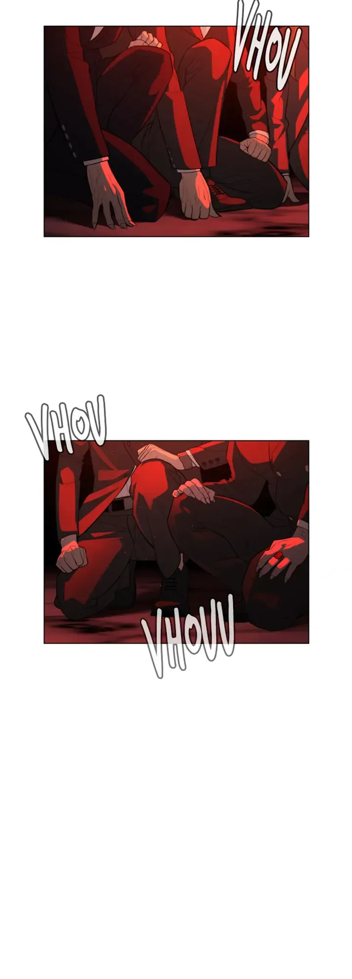 Read White Blood FR Manga Online