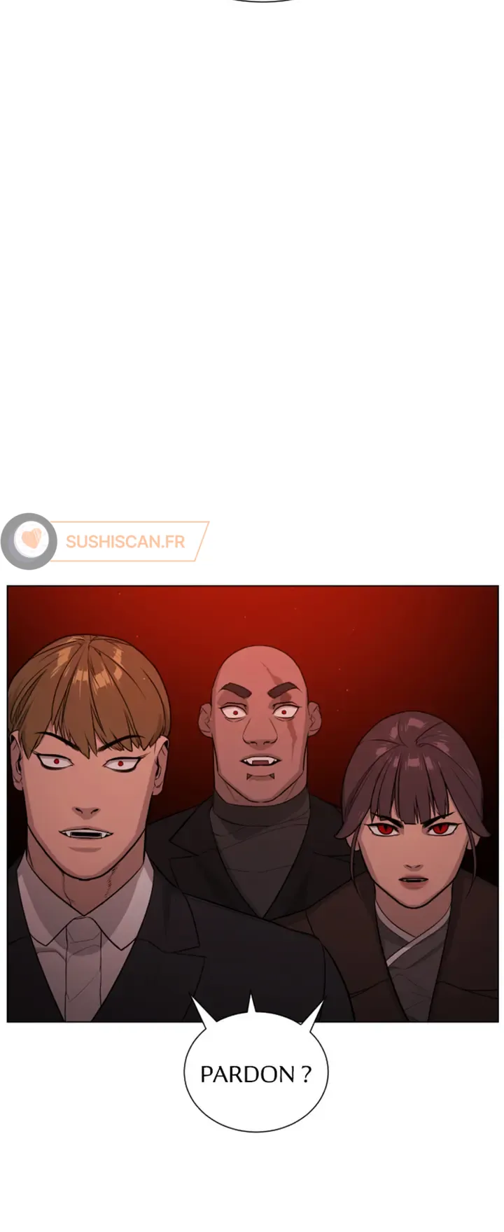 Read White Blood FR Manga Online