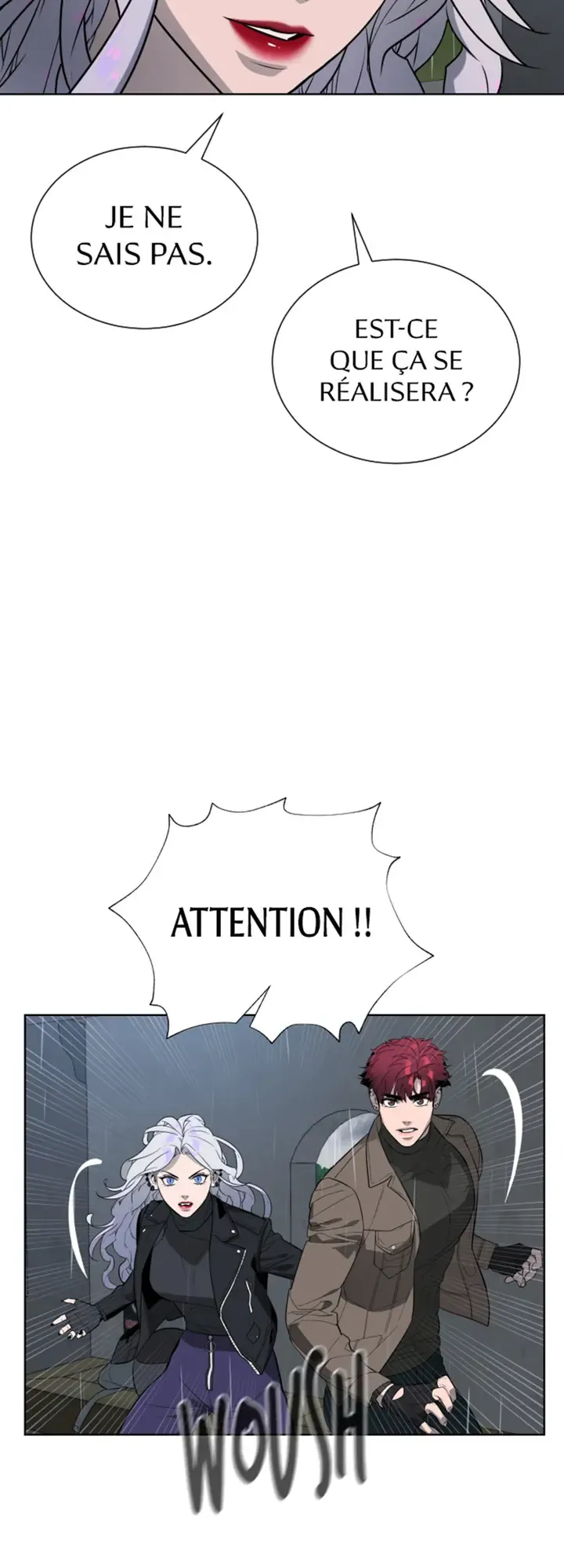 Read White Blood FR Manga Online