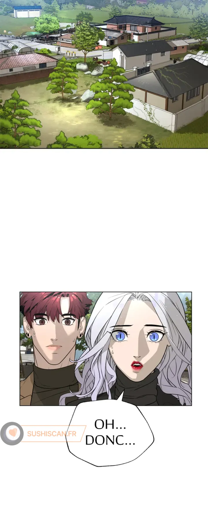 Read White Blood FR Manga Online