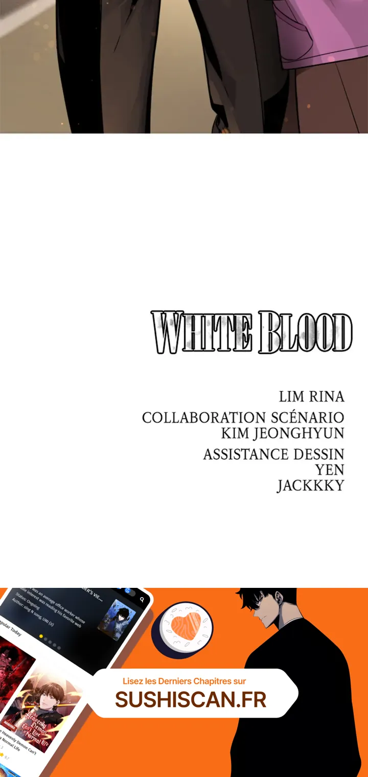 Read White Blood FR Manga Online