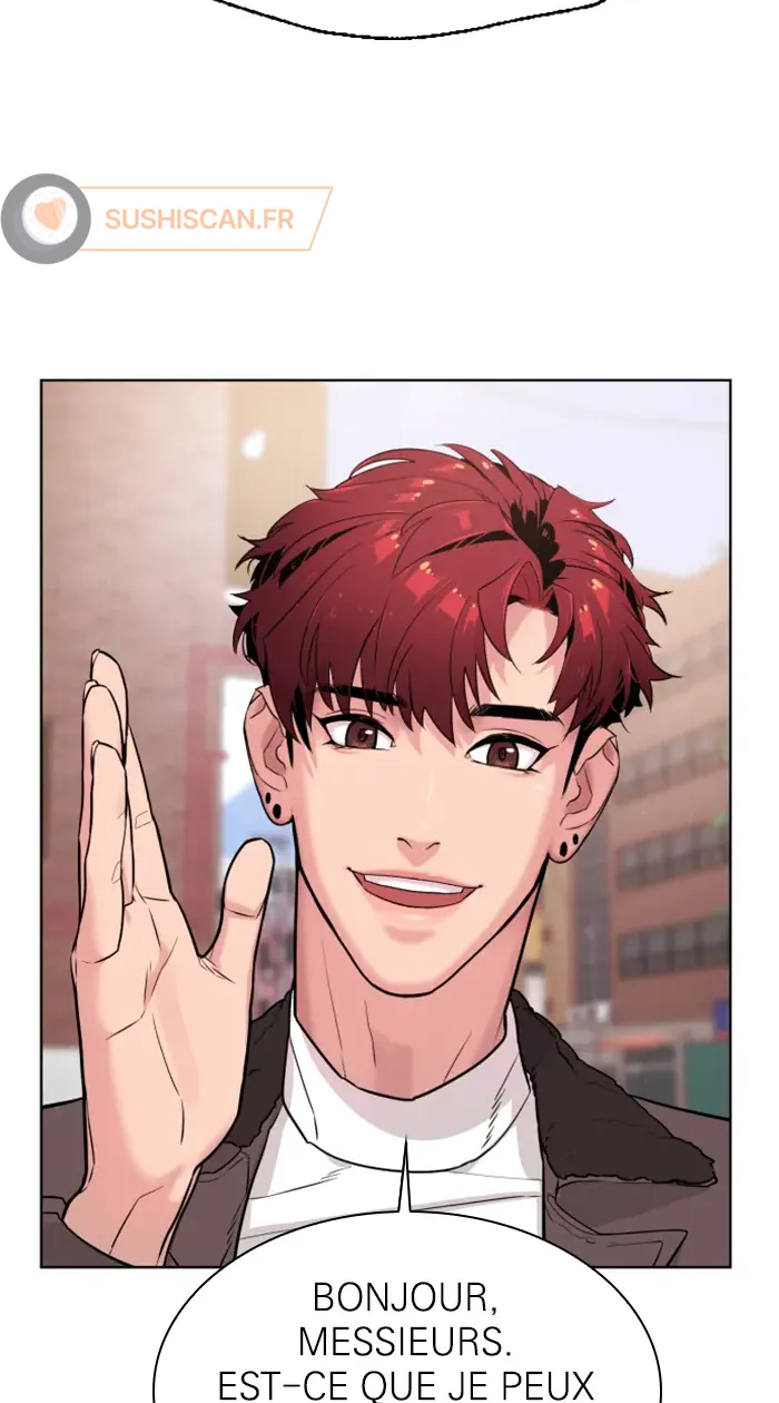Read White Blood FR Manga Online