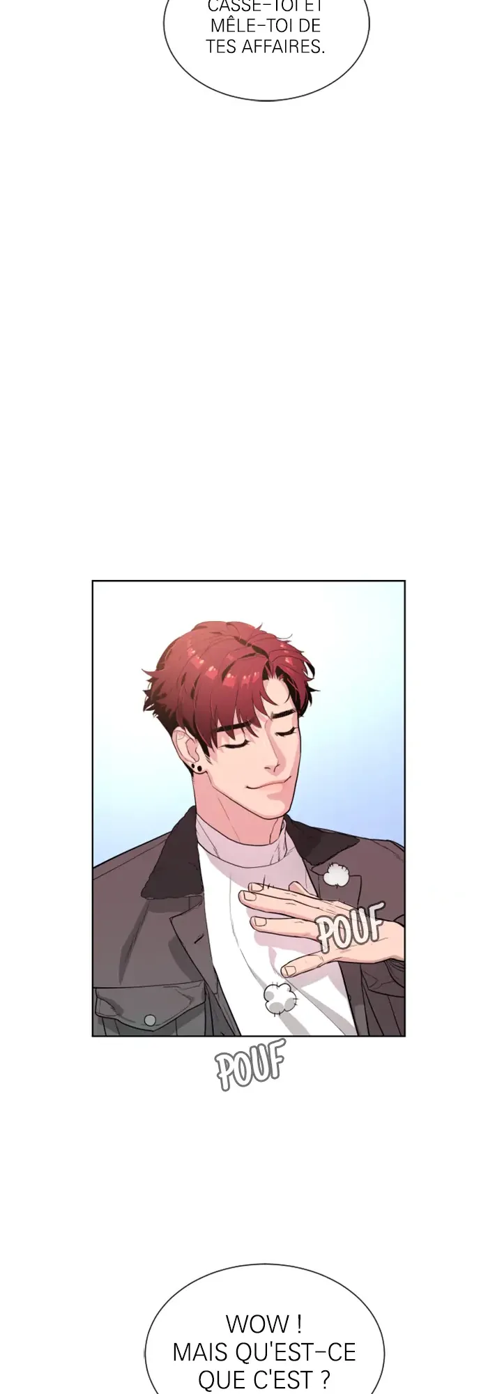 Read White Blood FR Manga Online
