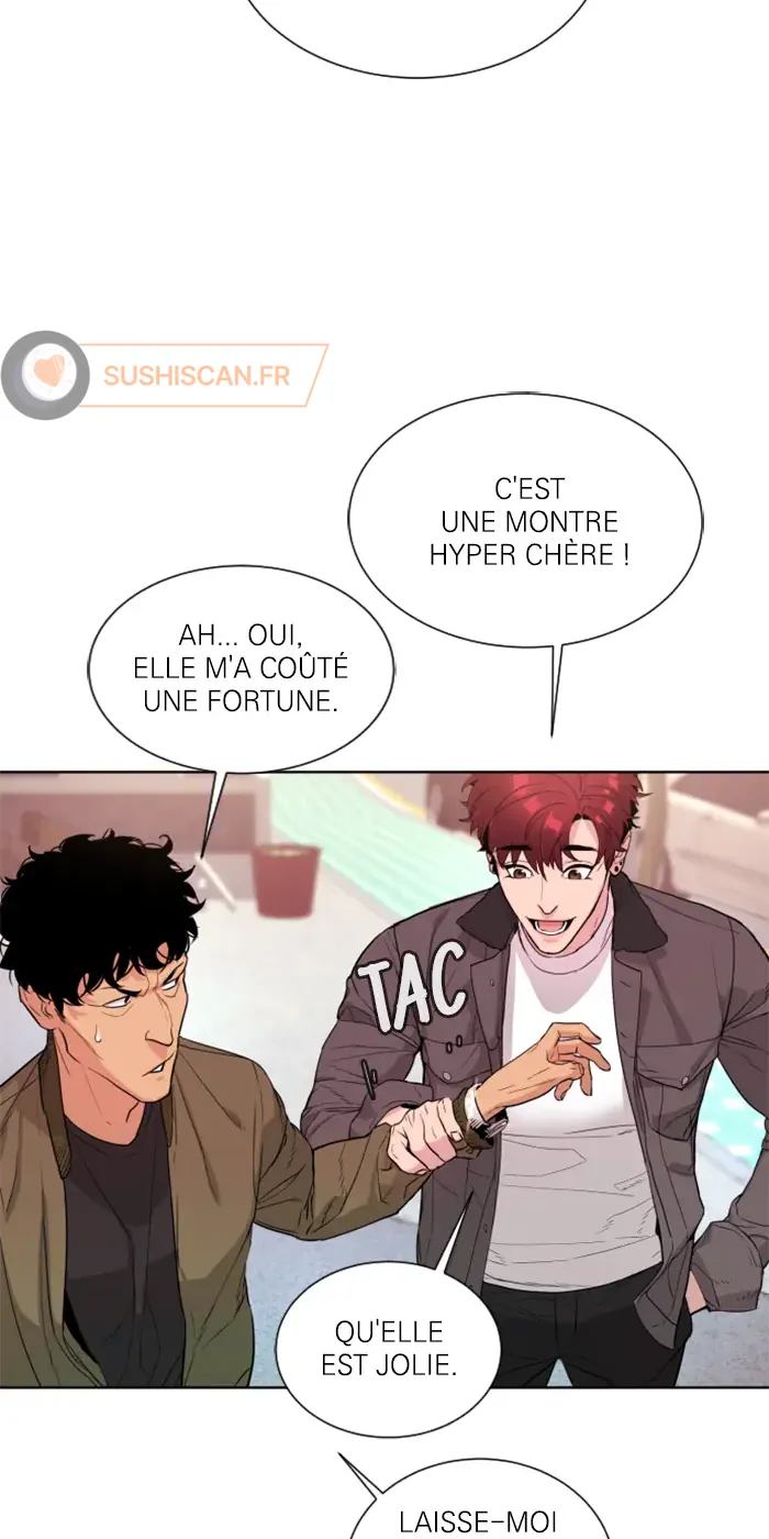 Read White Blood FR Manga Online