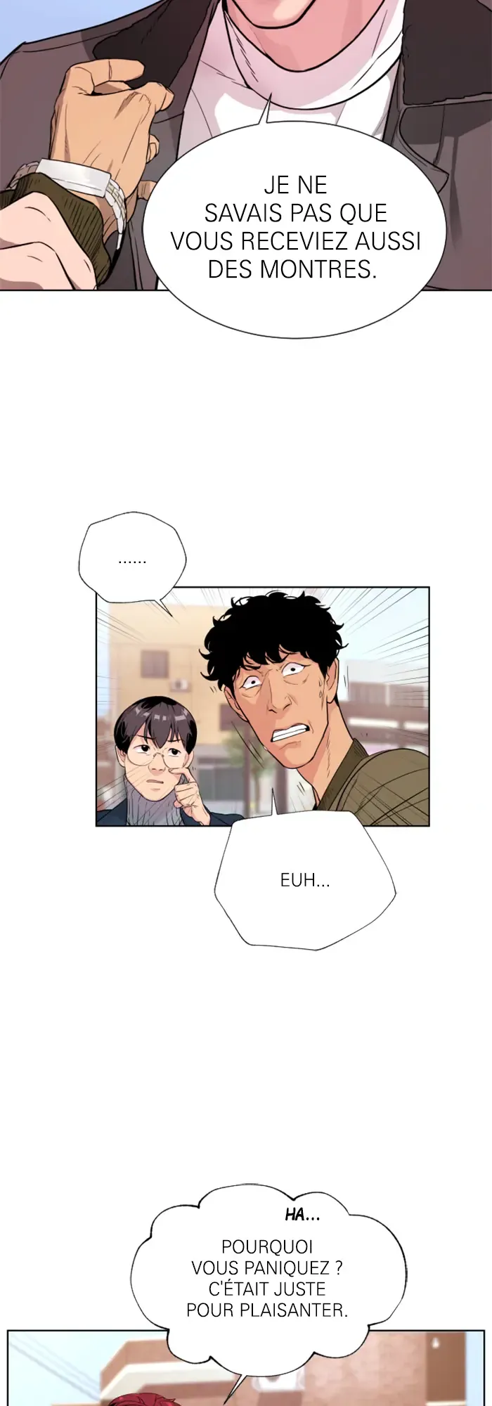 Read White Blood FR Manga Online