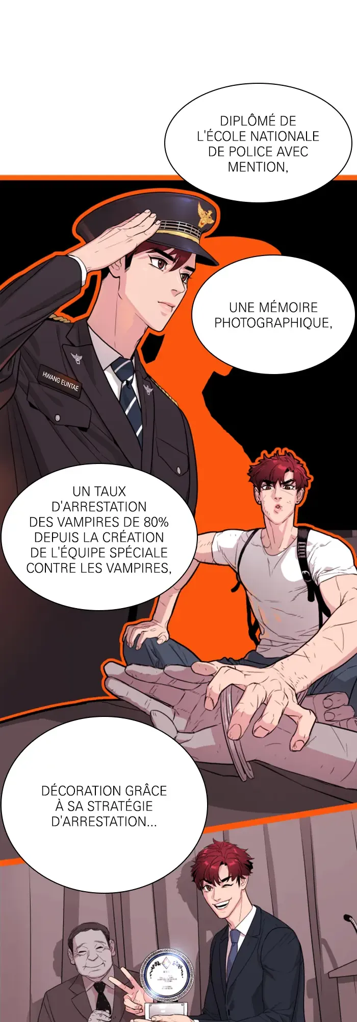 Read White Blood FR Manga Online