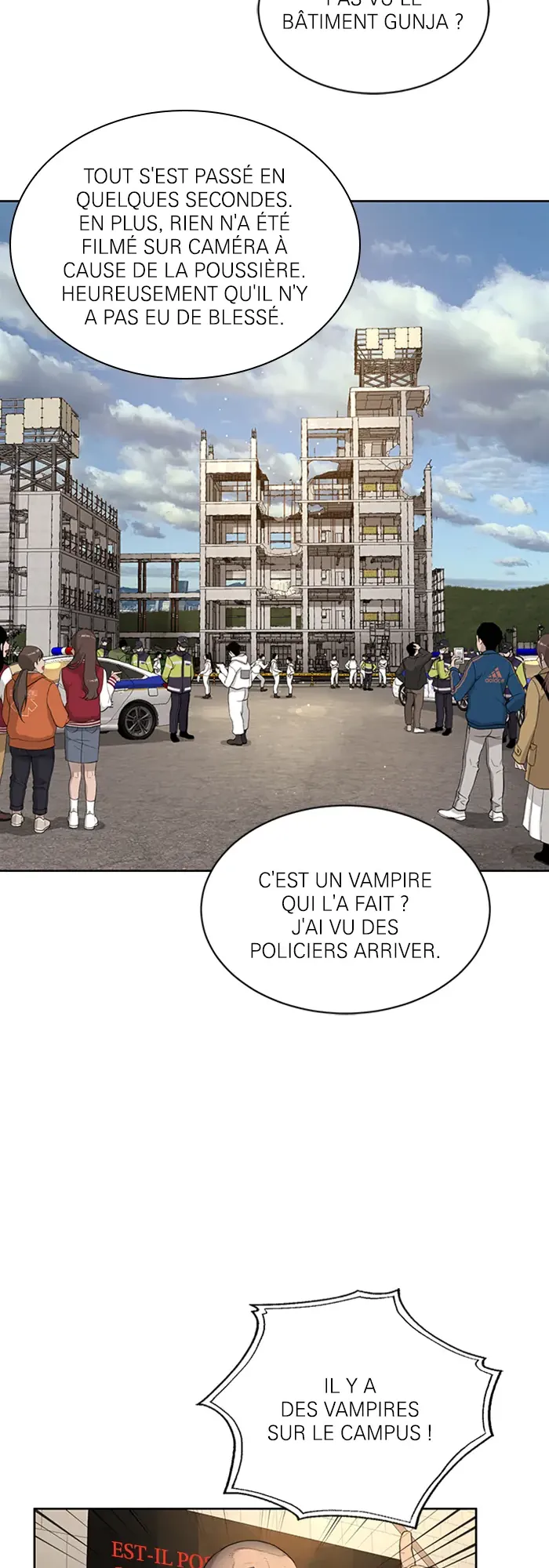 Read White Blood FR Manga Online