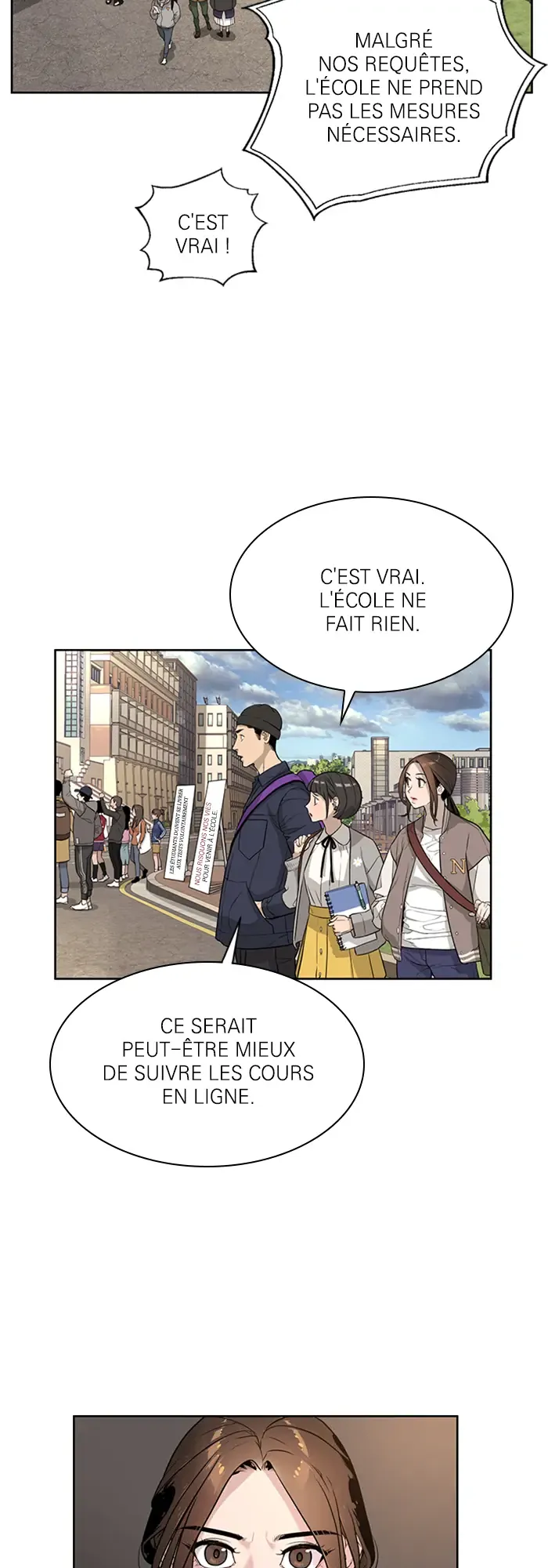 Read White Blood FR Manga Online