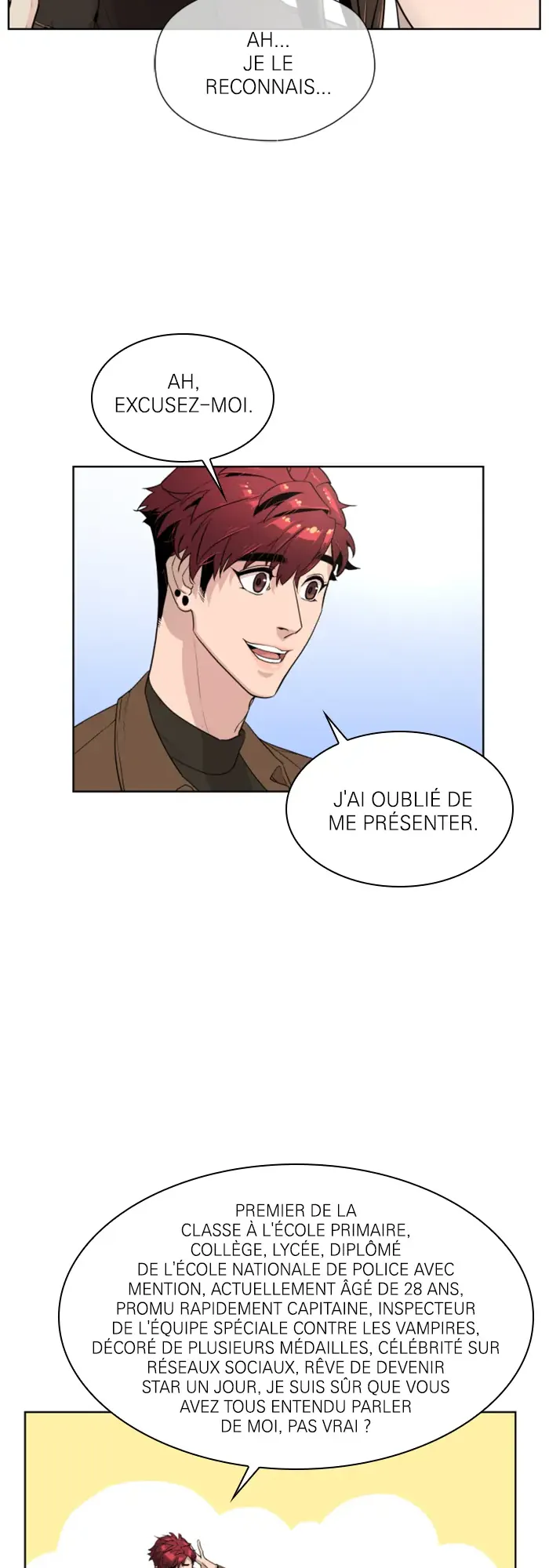 Read White Blood FR Manga Online