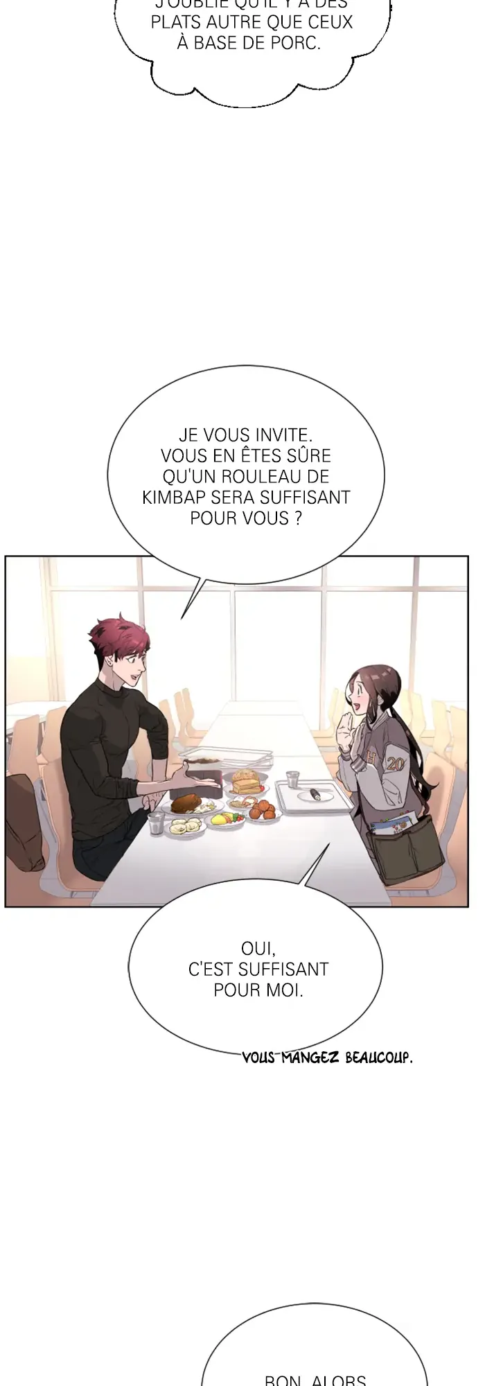 Read White Blood FR Manga Online