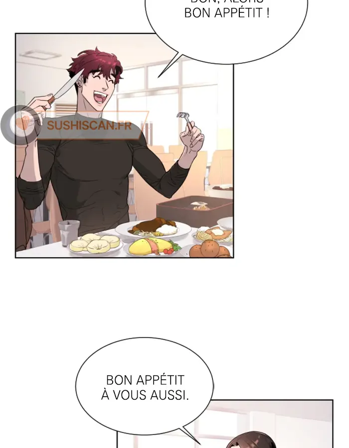 Read White Blood FR Manga Online