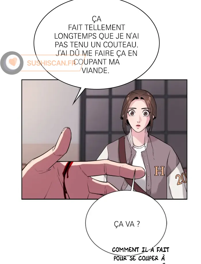 Read White Blood FR Manga Online