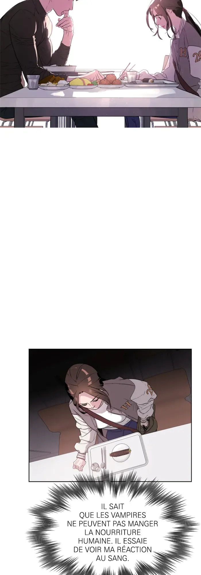 Read White Blood FR Manga Online