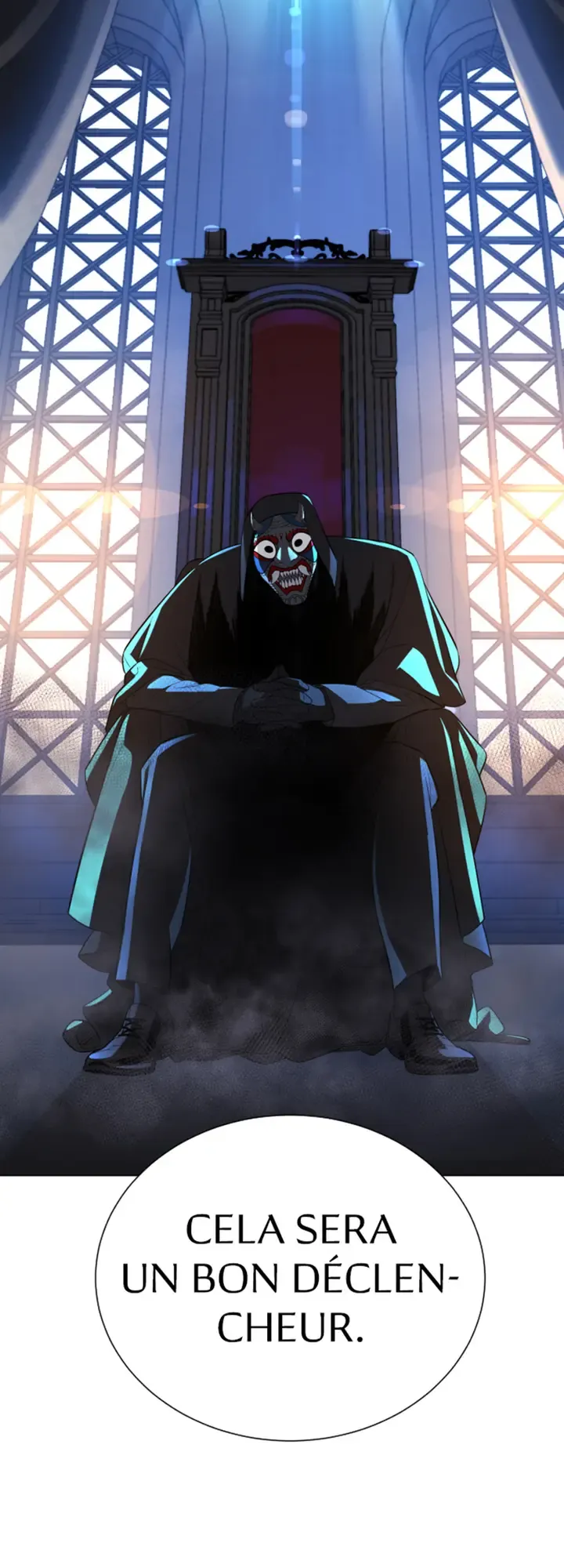 Read White Blood FR Manga Online