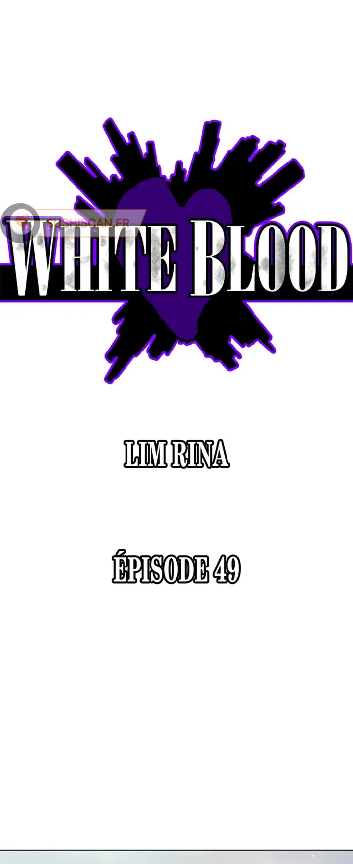 Read White Blood FR Manga Online