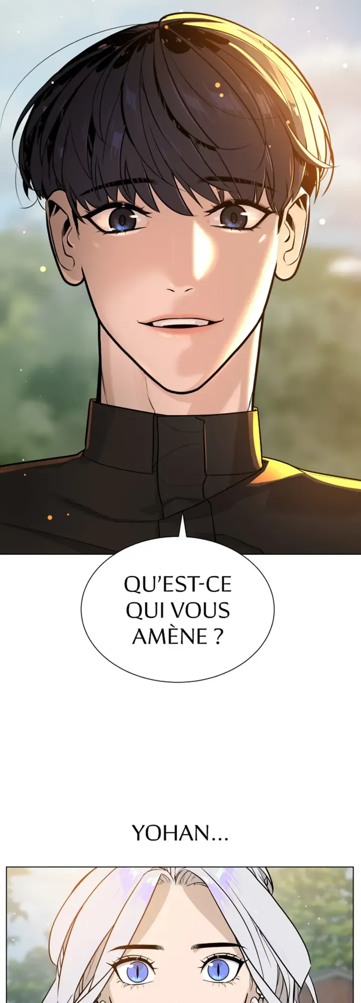 Read White Blood FR Manga Online