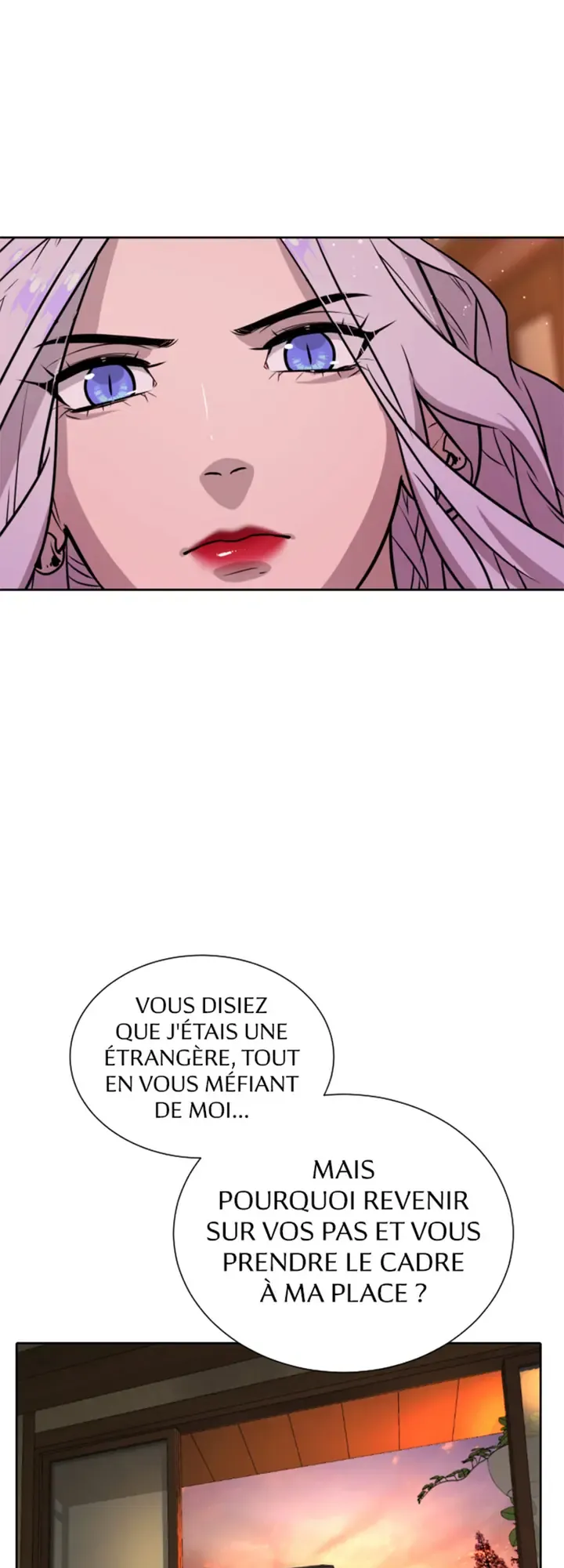 Read White Blood FR Manga Online