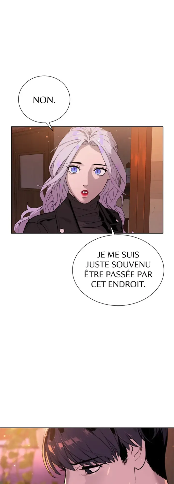 Read White Blood FR Manga Online