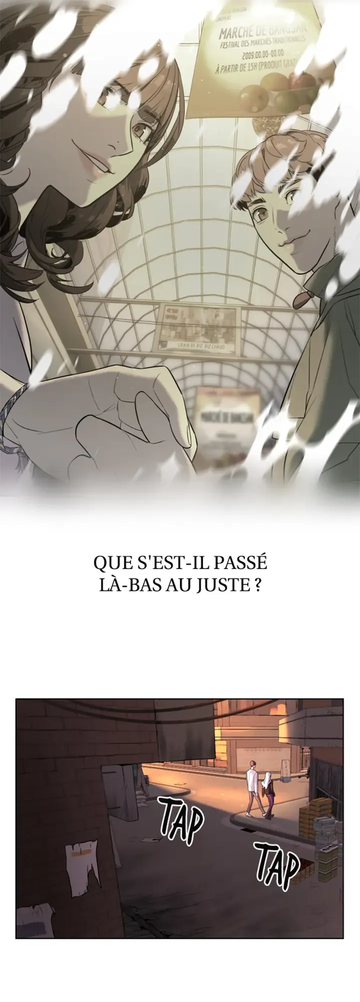 Read White Blood FR Manga Online
