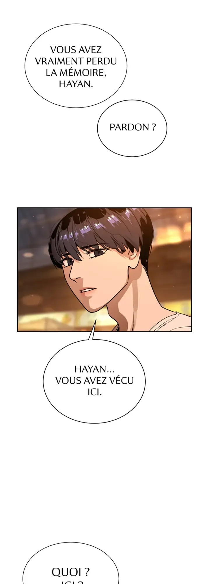 Read White Blood FR Manga Online