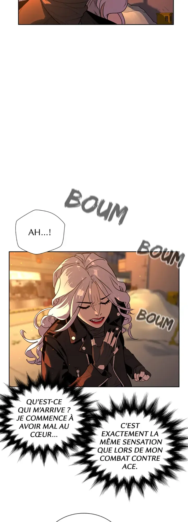 Read White Blood FR Manga Online