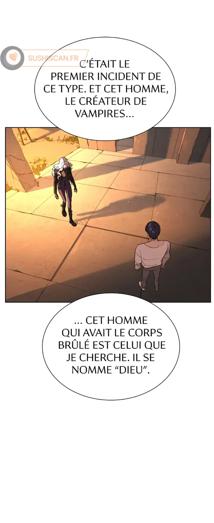 Read White Blood FR Manga Online