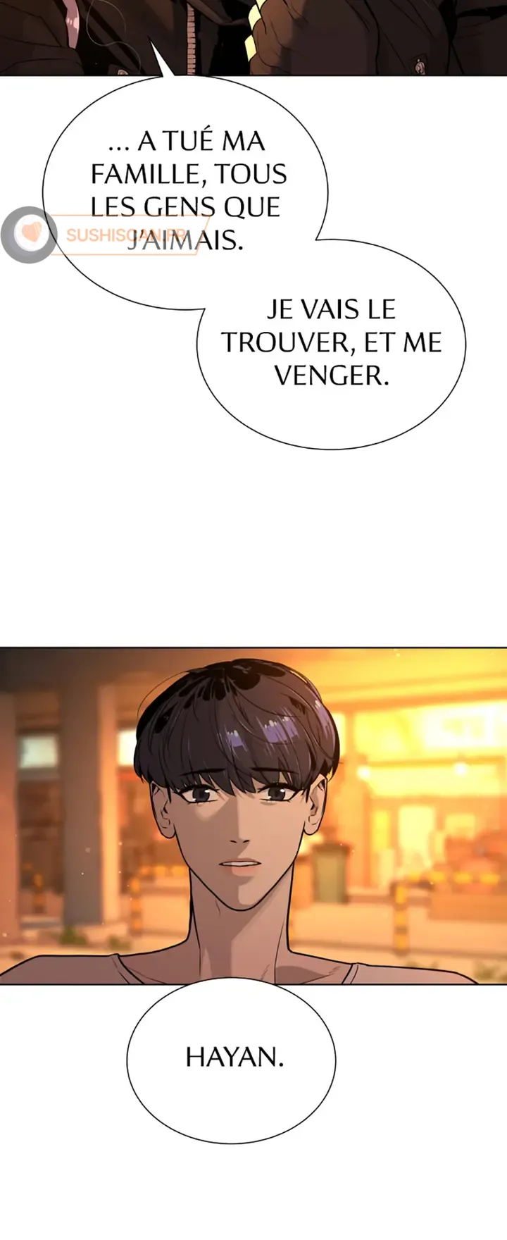 Read White Blood FR Manga Online